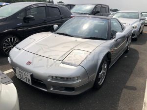 1991 Honda NSX import 15