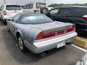 1991 Honda NSX import 18