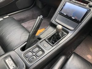 1991 Honda NSX import 20