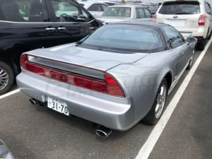 1991 Honda NSX import 21