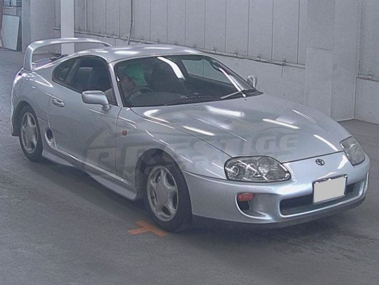 1993 Toyota Supra aerotop SZ - Prestige Motorsport