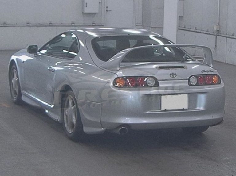 1993 Toyota Supra aerotop SZ - Prestige Motorsport