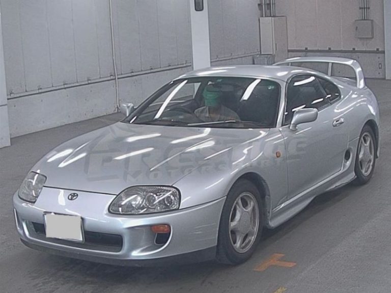 1993 Toyota Supra aerotop SZ - Prestige Motorsport