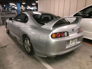 1993 Toyota Supra aerotop 12