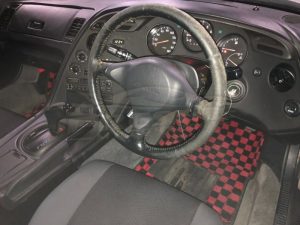 1993 Toyota Supra aerotop 14