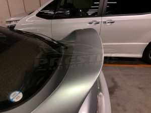 1993 Toyota Supra aerotop 30
