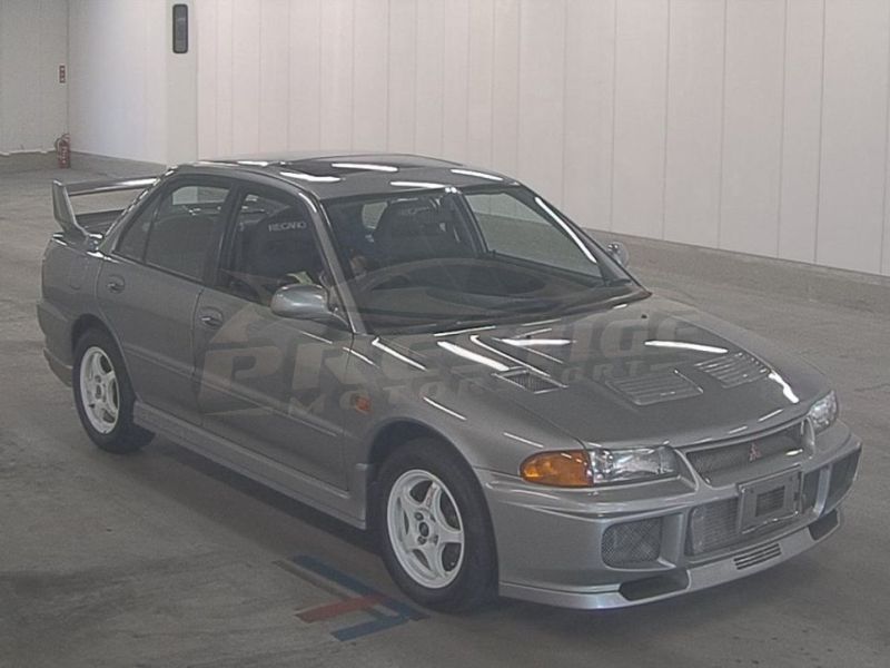 1995 Mitsubishi Lancer EVO 3 GSR 02