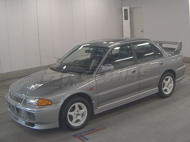 1995 Mitsubishi Lancer EVO 3 GSR 06