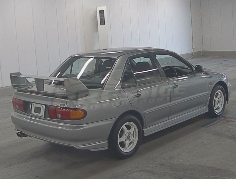 1995 Mitsubishi Lancer EVO 3 GSR 07