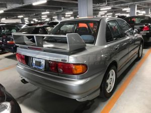 1995 Mitsubishi Lancer EVO 3 GSR 30