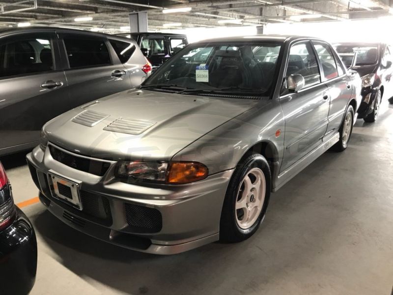 1995 Mitsubishi Lancer EVO 3 GSR 32