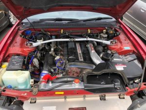 1996 Nissan Skyline R33 GTR VSPEC 07