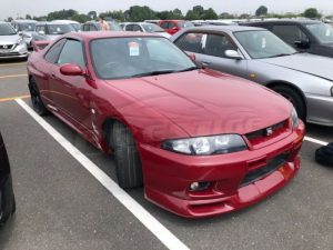 1996 Nissan Skyline R33 GTR VSPEC 16