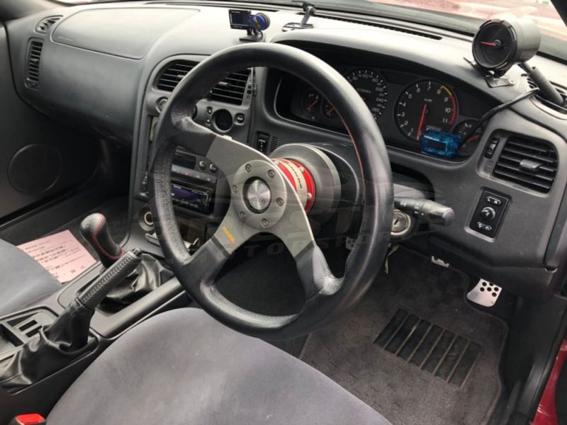 1996 Nissan Skyline R33 GTR VSPEC 18