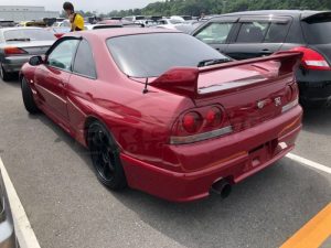 1996 Nissan Skyline R33 GTR VSPEC 20