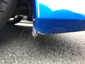 2005 Subaru Forester STi 07