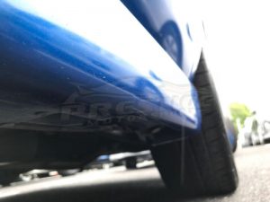 2005 Subaru Forester STi 13