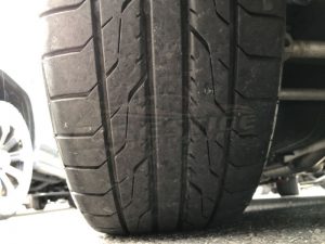 2005 Subaru Forester STi 19