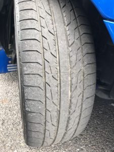 2005 Subaru Forester STi 20