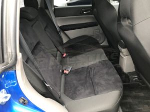 2005 Subaru Forester STi 21