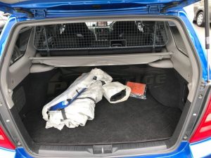 2005 Subaru Forester STi 26