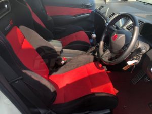 2010 Honda Civic Type R FD2 01