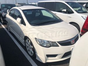 2010 Honda Civic Type R FD2 02