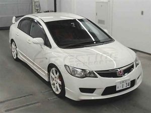 2010 Honda Civic Type R FD2 03