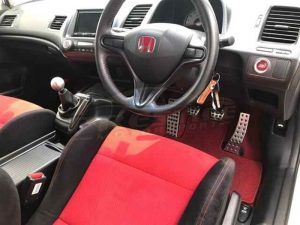 2010 Honda Civic Type R FD2 04