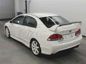 2010 Honda Civic Type R FD2 05