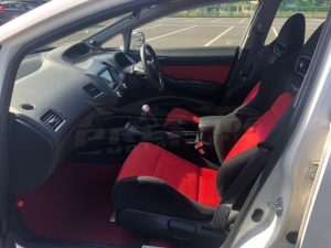 2010 Honda Civic Type R FD2 32