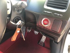 2010 Honda Civic Type R FD2 39