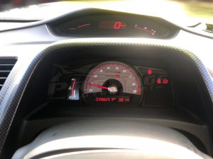2010 Honda Civic Type R FD2 40