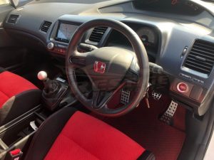 2010 Honda Civic Type R FD2 41