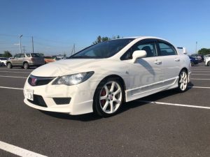2010 Honda Civic Type R FD2 42