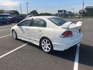 2010 Honda Civic Type R FD2 43