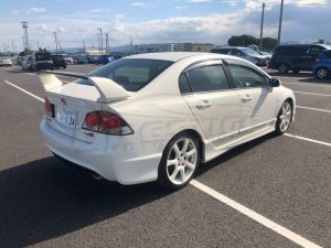 2010 Honda Civic Type R FD2 44