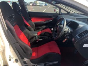 2010 Honda Civic Type R FD2 45