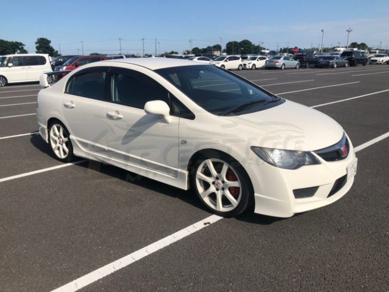 2010 Honda Civic Type R FD2 - Prestige Motorsport
