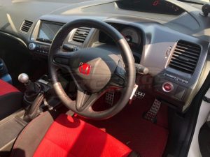 2010 Honda Civic Type R FD2 60