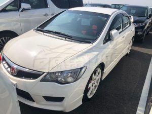 2010 Honda Civic Type R FD2 61