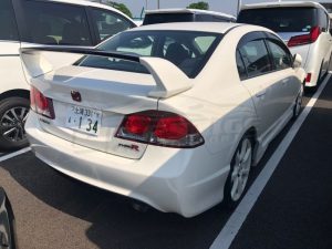 2010 Honda Civic Type R FD2 63