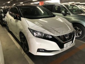 2018 Nissan Leaf 40kWh G 01