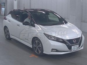 2018 Nissan Leaf 40kWh G 02
