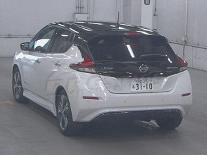 2018 Nissan Leaf 40kWh G 03