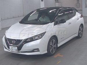 2018 Nissan Leaf 40kWh G 06