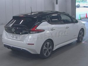 2018 Nissan Leaf 40kWh G 07