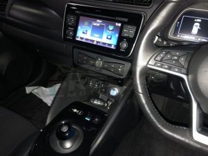 2018 Nissan Leaf 40kWh G 12
