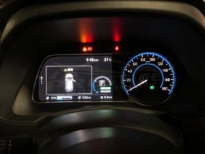 2018 Nissan Leaf 40kWh G 13