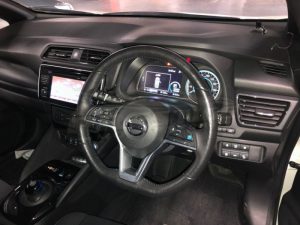 2018 Nissan Leaf 40kWh G 15